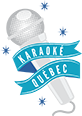Logo Karaoké Québec